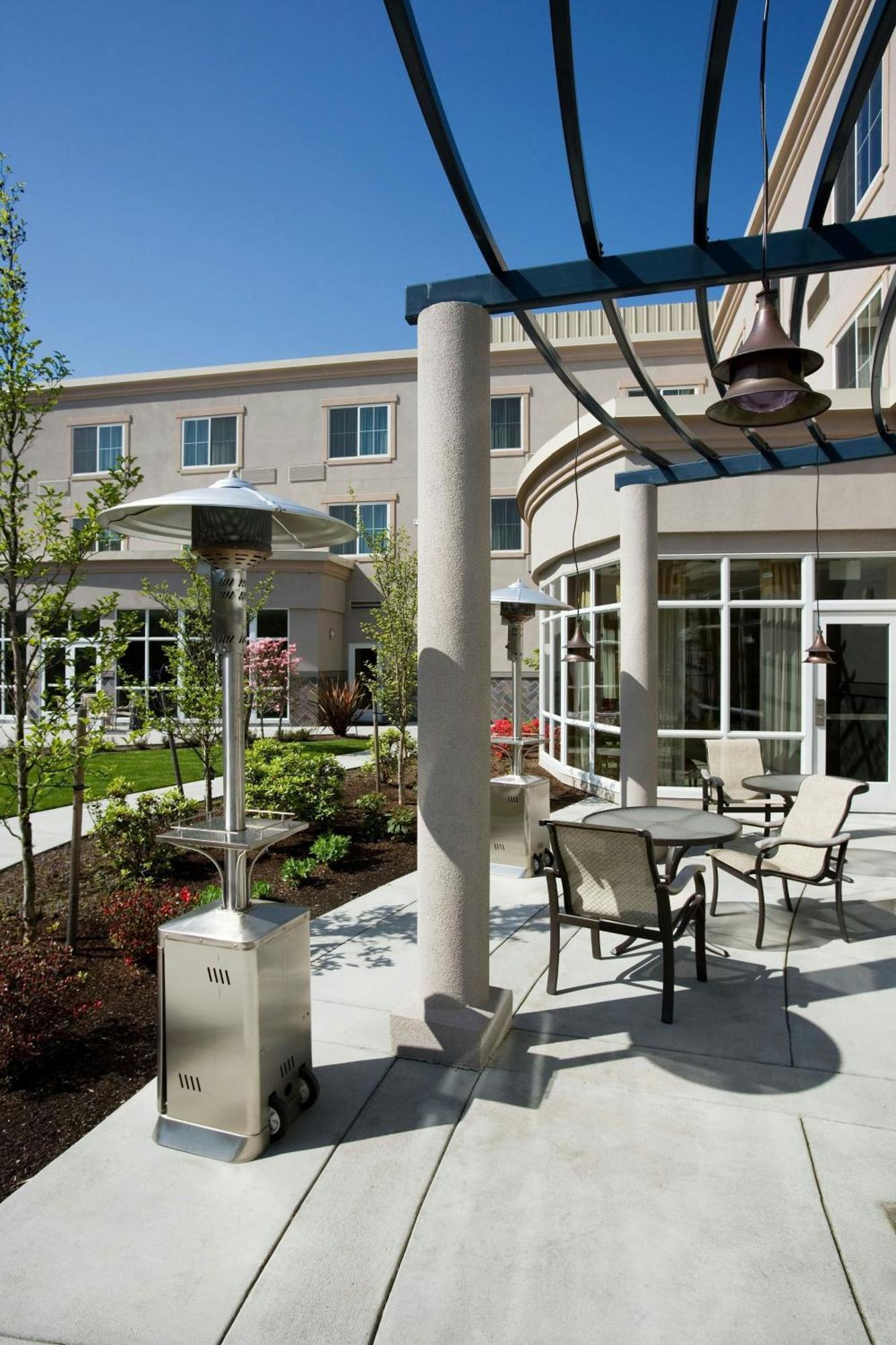 Готель Courtyard By Marriott Seattle Кіркленд Екстер'єр фото